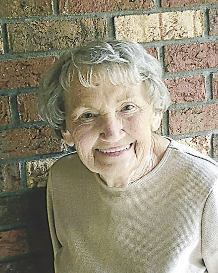 Joan Guthrie Bennett obituary